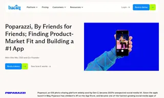 Preview of the Poparazzi Case Study