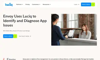 Preview of the Envoy Case Study
