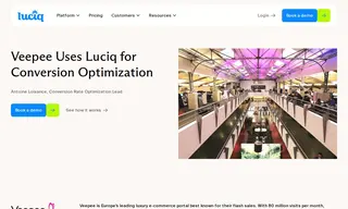 Preview of the Veepee Case Study