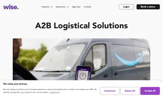 Preview of the A2B Logistical Solutions Case Study