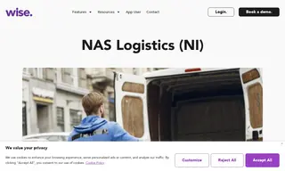 Preview of the NAS Logistics (NI) Case Study