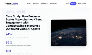 Preview of the Business Scales Case Study