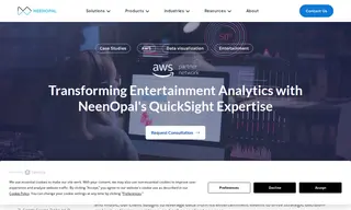 Preview of the Leading Independent Promoting Company Case Study