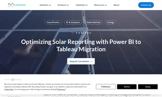 Preview of the Leading Solar Energy Company Case Study