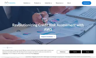 Preview of the US-based Lending Organization Case Study