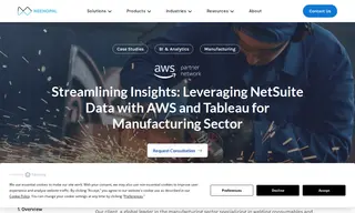 Preview of the Welding Consumables and Machinery Company Case Study