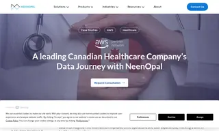 Preview of the Leading Canadian Healthcare Company Case Study
