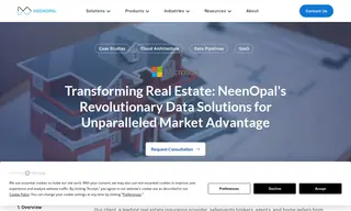 Preview of the Leading Real Estate Insurance Provider Case Study