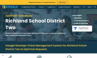 Preview of the Richland School District Two Case Study