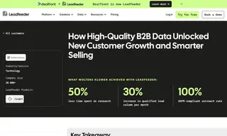 Preview of the Wolters Kluwer Case Study