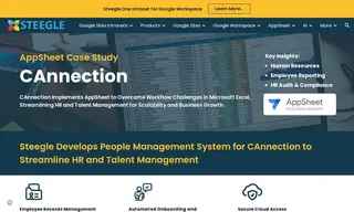 Preview of the CAnnection Case Study