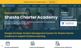 Preview of the Shasta Charter Academy Case Study