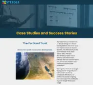 Preview of the The Portland Trust Case Study