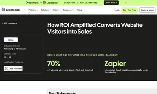 Preview of the ROI Amplified Case Study