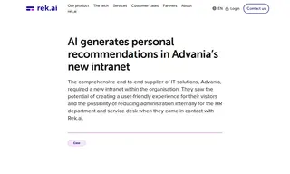 Preview of the Advania Case Study