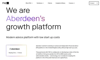 Preview of the aberdeen Case Study