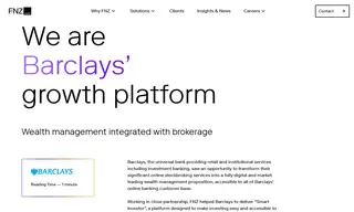 Preview of the Barclays Case Study