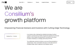 Preview of the Consilium Case Study