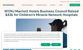 Preview of the Children’s Miracle Network Hospitals Case Study