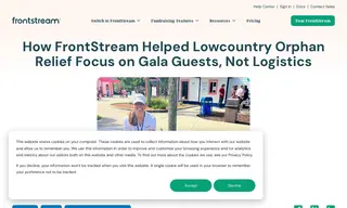 Preview of the Lowcountry Orphan Relief Case Study