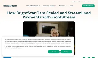 Preview of the BrightStar Care Case Study