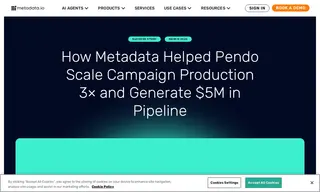 Preview of the Pendo Case Study