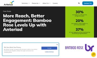 Preview of the Bamboo Rose Case Study