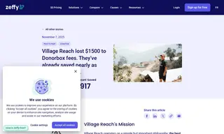 Preview of the Village Reach Case Study