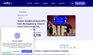 Preview of the Autism Insights Foundation Case Study