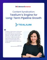 Preview of the Tealium Case Study