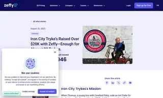 Preview of the Iron City Trykes Case Study