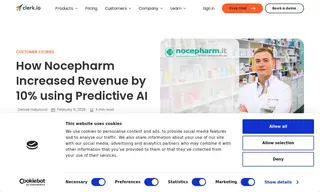 Preview of the Nocepharm Case Study