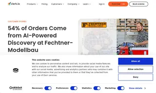 Preview of the Fechtner-Modellbau Case Study