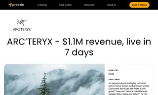Preview of the Arc’teryx Case Study