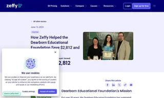 Preview of the Dearborn Educational Foundation Case Study