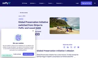 Preview of the Global Preservation Initiative Case Study