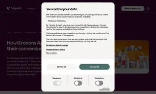 Preview of the Kronans Apotek Case Study