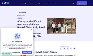 Preview of the Nineveh Rising Case Study