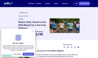 Preview of the Church in the Wild Case Study