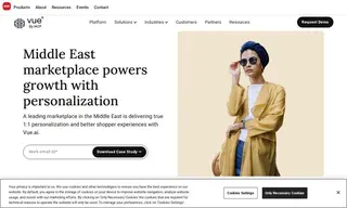 Preview of the Leading Middle East Marketplace Company Case Study