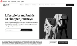Preview of the Iconic Lifestyle Brand Case Study