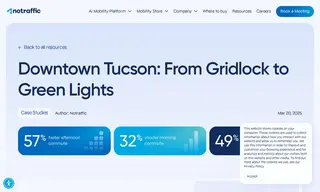 Preview of the City of Tucson Case Study