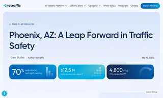 Preview of the City of Phoenix Case Study