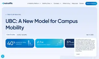 Preview of the University of British Columbia Case Study