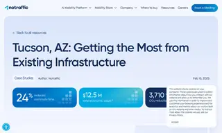 Preview of the University of Arizona Case Study