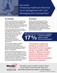 Preview of the Prominent RCM Firm Case Study