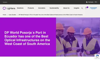 Preview of the DP World Posorja Case Study
