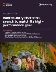 Preview of the Backcountry Case Study