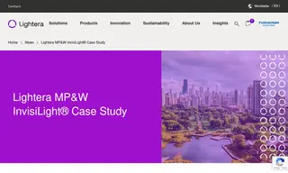 Preview of the MP&W Case Study