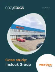 Preview of the Instock Case Study